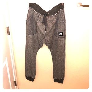 Ivy Park Gray Sweatpants